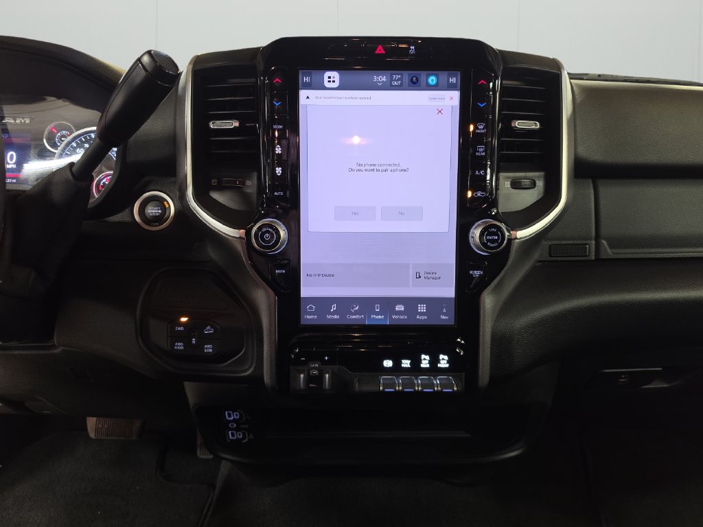 Used 2025 RAM 2500 Big Horn AWD/4WD image 17