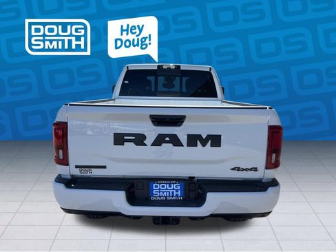 New 2026 RAM 2500 Big Horn image 6