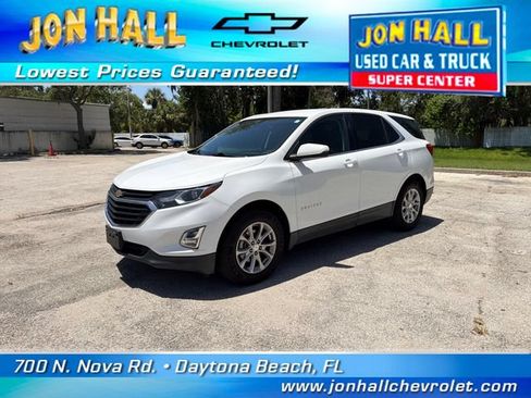 Used 2019 Chevrolet Equinox LT FWD image 2