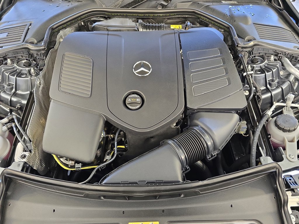 Used 2026 Mercedes-Benz C 300 Sedan image 36