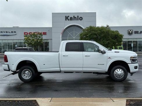 New 2025 RAM 3500 Longhorn w/ Max Tow Package image 2