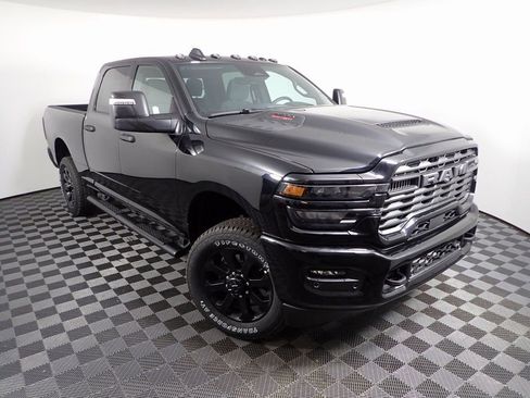 New 2026 RAM 2500 Tradesman image 2