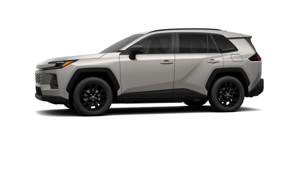 New 2026 Toyota RAV4 XLE Premium w/ Panoramic Sun Roof Package FWD image 3