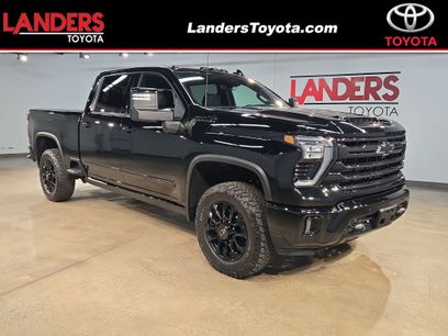 Used 2025 Chevrolet Silverado 2500 High Country w/ High Country Premium Package