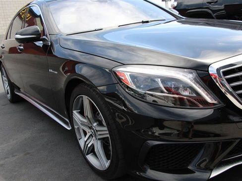 Used 2015 Mercedes-Benz S 63 AMG 4MATIC Sedan image 51