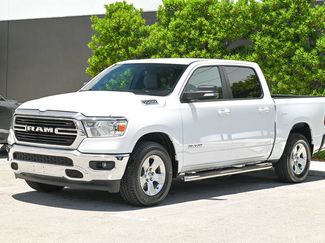 Used 2021 RAM 1500 Big Horn AWD/4WD video 1