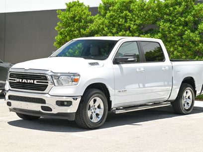 Used 2021 RAM 1500 Big Horn