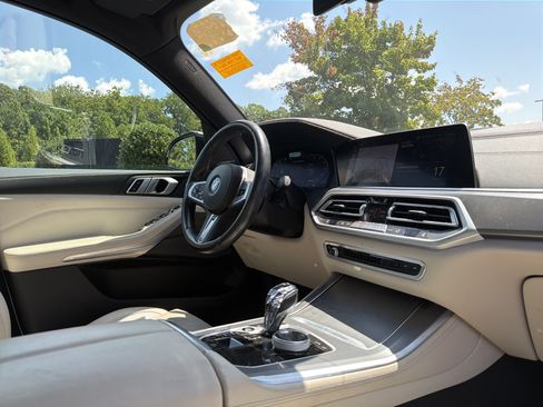 Used 2022 BMW X5 M50i w/ Executive Package AWD/4WD image 6