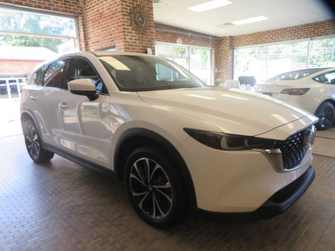 Used 2022 MAZDA CX-5 AWD 2.5 S w/ Premium Package image 62