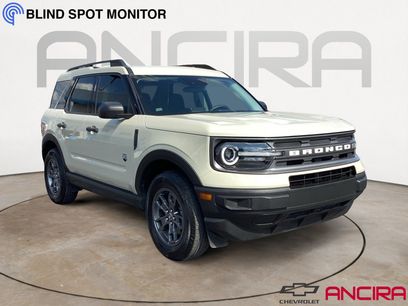 Used 2024 Ford Bronco Sport Big Bend