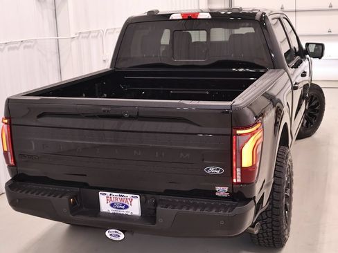 New 2026 Ford F150 Platinum w/ Equipment Group 702A High AWD/4WD image 45