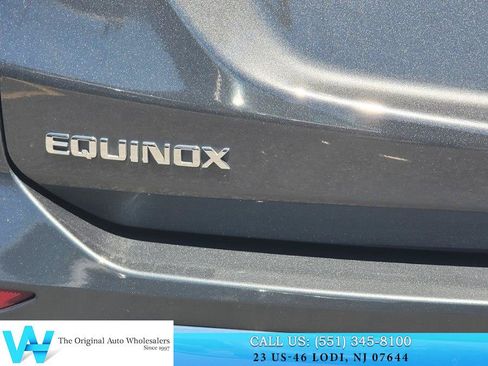 Used 2019 Chevrolet Equinox LT AWD/4WD image 9