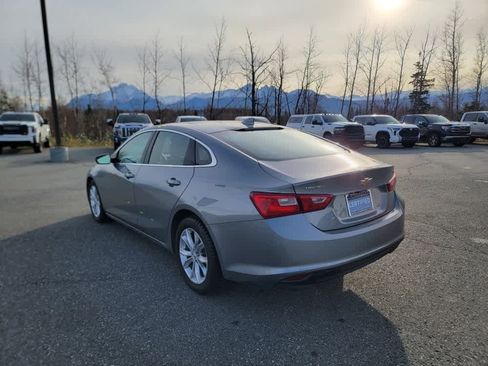Certified 2023 Chevrolet Malibu LT image 3