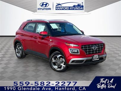 Certified 2024 Hyundai Venue Limited