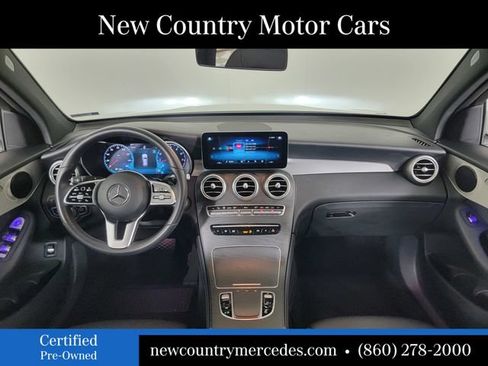 Certified 2022 Mercedes-Benz GLC 300 4MATIC image 21
