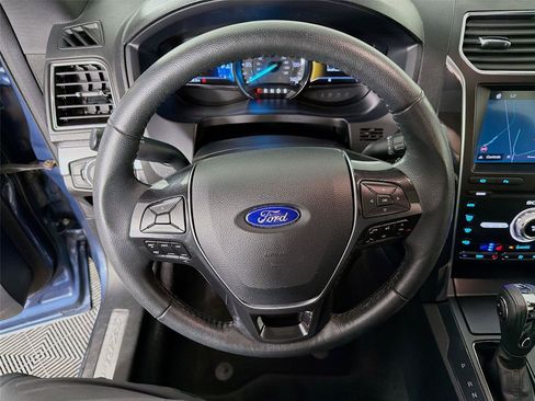 Used 2019 Ford Explorer Limited w/ Class III Trailer Tow Package AWD/4WD image 3