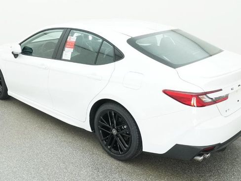New 2026 Toyota Camry SE FWD image 50