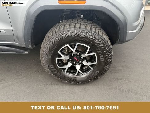 Used 2024 GMC Canyon AT4X image 16