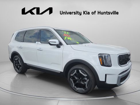 New 2025 Kia Telluride EX image 1