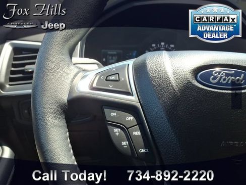 Used 2023 Ford Edge SEL w/ Convenience Package AWD/4WD image 16
