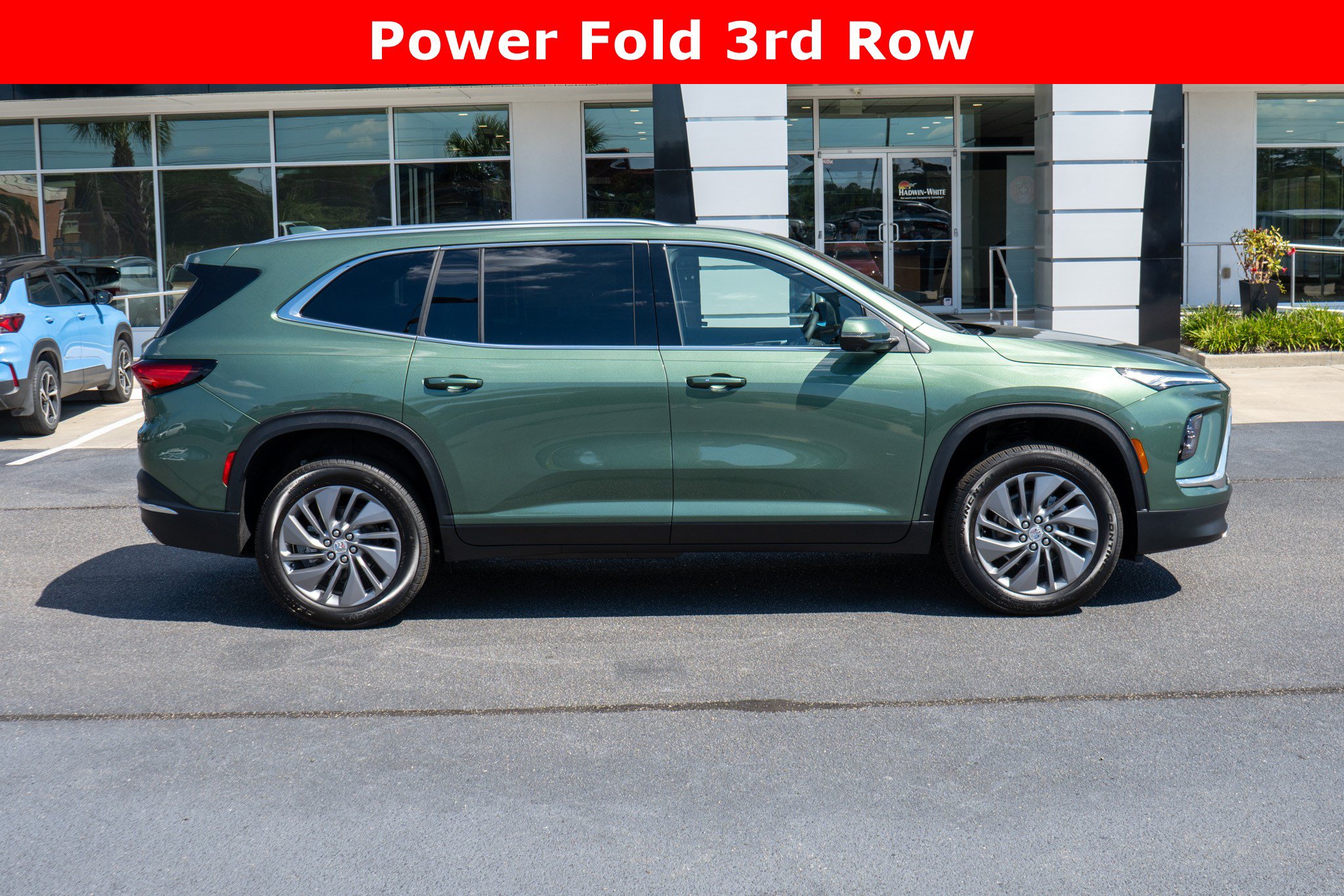 New 2027 Buick Enclave Preferred w/ Power Package FWD image 2