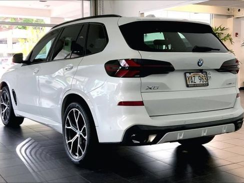 Used 2025 BMW X5 sDrive40i w/ Executive Package RWD image 5