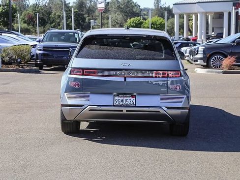 Certified 2023 Hyundai Ioniq 5 Limited AWD/4WD image 4