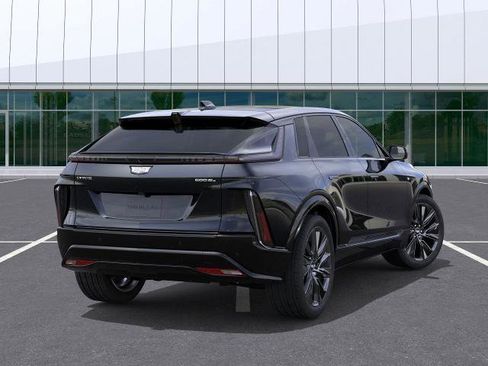 New 2025 Cadillac Lyriq Sport image 4