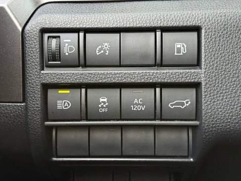 Used 2026 Toyota 4Runner TRD Off-Road Premium AWD/4WD image 24