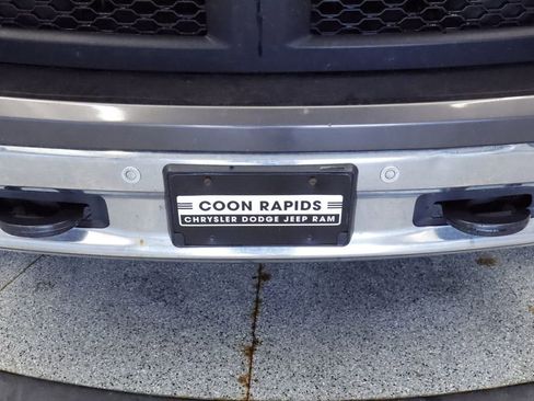 Used 2017 RAM 1500 Big Horn AWD/4WD image 26