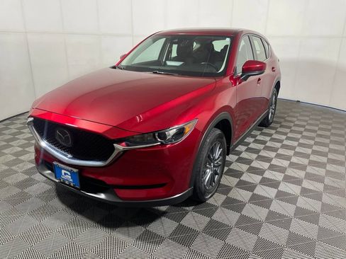 Used 2021 MAZDA CX-5 Sport AWD/4WD image 4