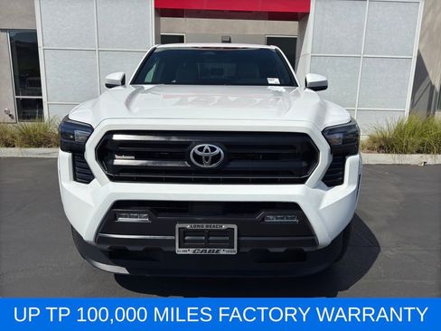 Certified 2025 Toyota Tacoma SR5 image 3