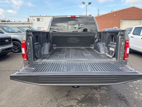 Certified 2018 Ford F150 XL w/ Equipment Group 101A Mid image 12