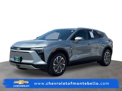 Certified 2024 Chevrolet Blazer EV LT