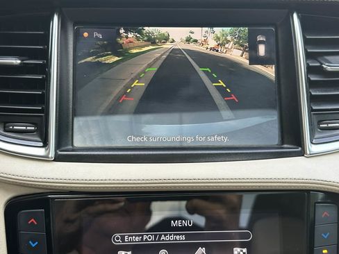 Used 2020 INFINITI QX50 Luxe w/ Navigation Package image 38