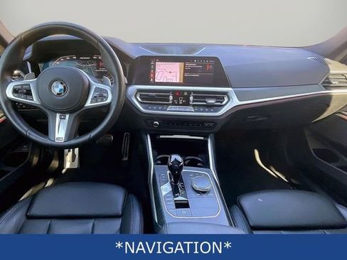Used 2021 BMW M340i w/ Premium Package RWD image 17