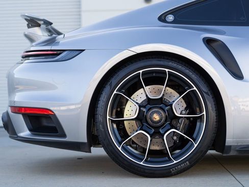 Used 2021 Porsche 911 Turbo S image 7