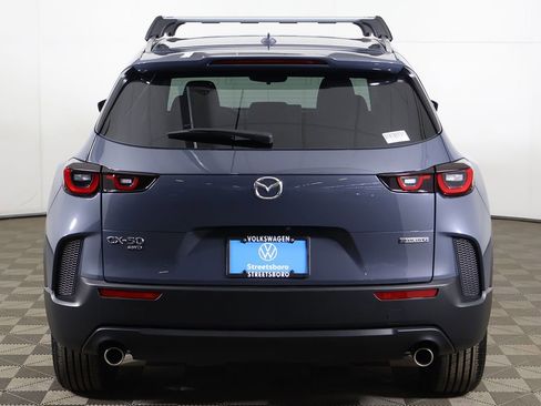 Used 2025 MAZDA CX-50 AWD 2.5 S w/ Cargo Package image 13