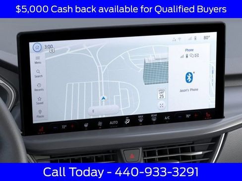 New 2026 Ford Escape SE w/ Class II Trailer Tow Package image 16