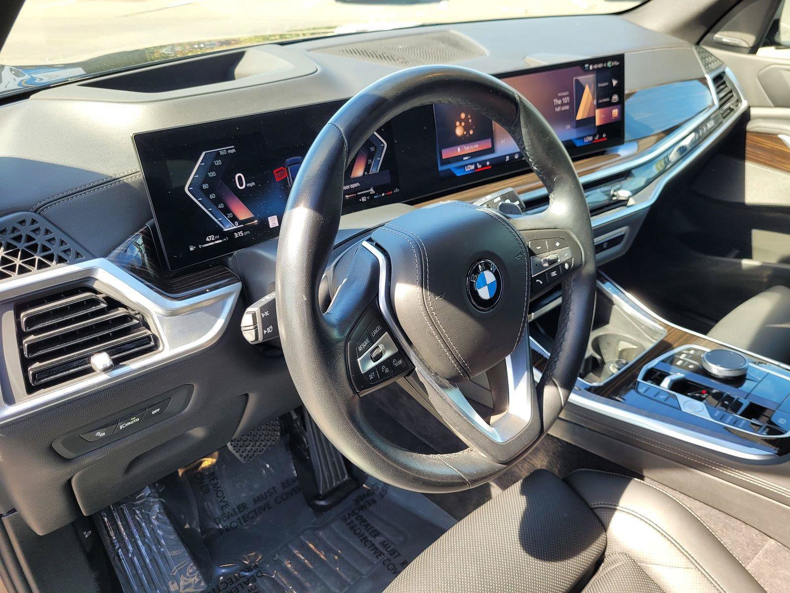 Used 2026 BMW X5 sDrive40i RWD image 11