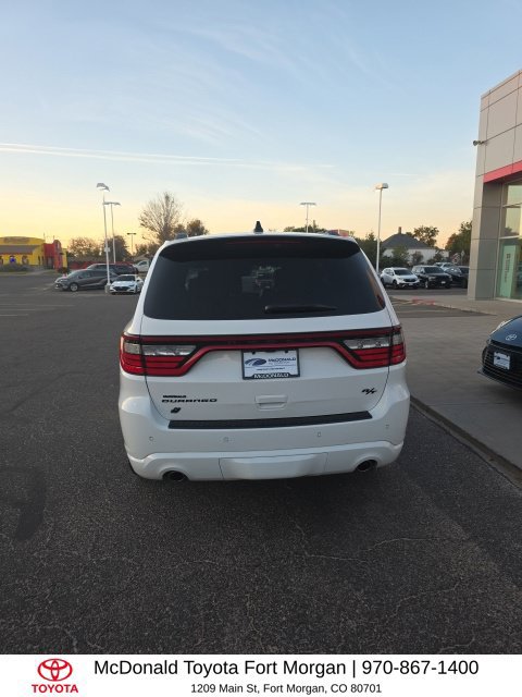 Used 2024 Dodge Durango R/T AWD/4WD image 4