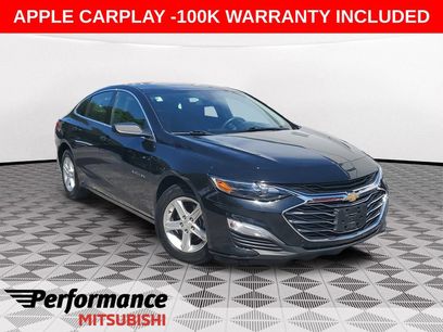 Used 2022 Chevrolet Malibu LS