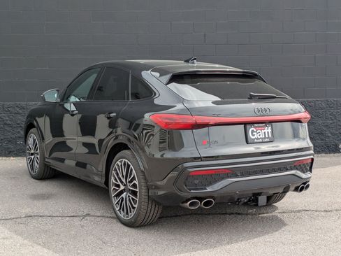 New 2026 Audi SQ5 Premium Plus AWD/4WD image 7