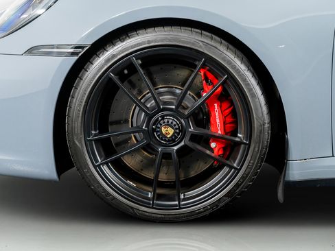 Used 2024 Porsche 911 Carrera 4 GTS image 20