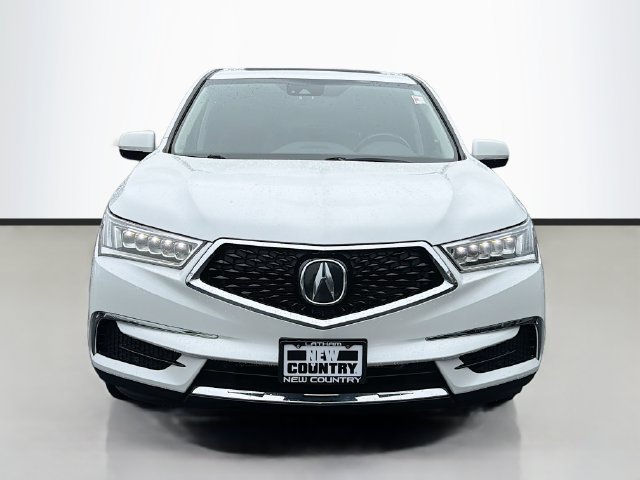 Used 2020 Acura MDX w/ Technology Package AWD/4WD image 2