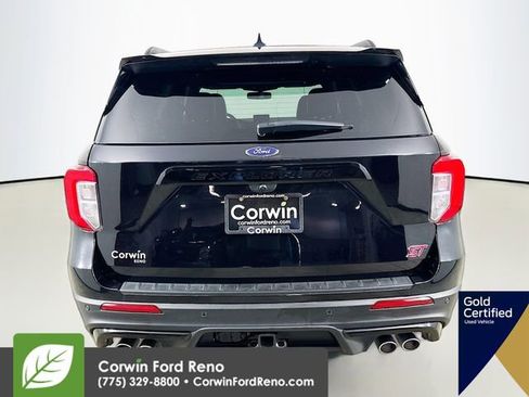 Used 2024 Ford Explorer ST w/ Equipment Group 401A AWD/4WD image 9
