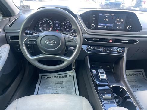 Used 2023 Hyundai Sonata SE FWD image 21