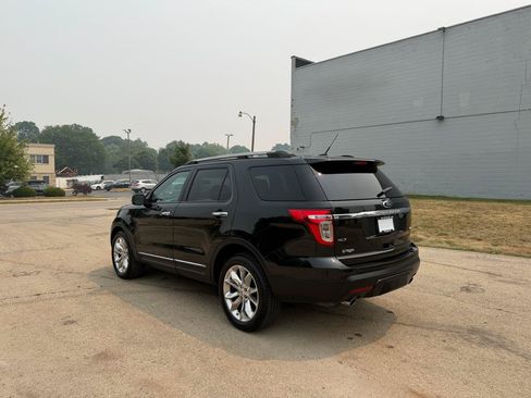 Used 2012 Ford Explorer XLT AWD/4WD image 5
