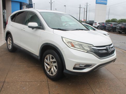 Used 2015 Honda CR-V EX image 1