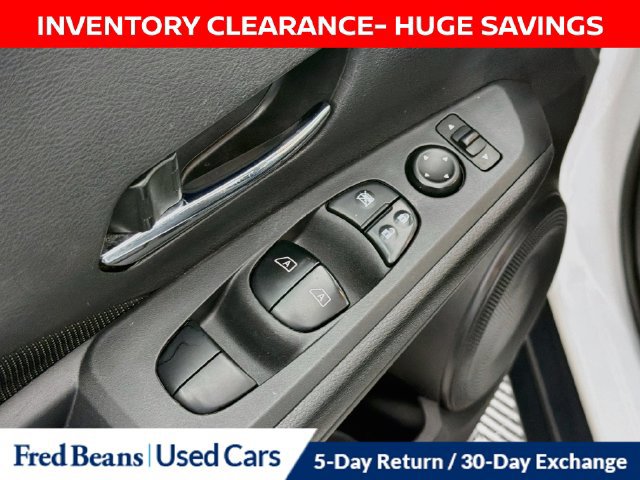 Certified 2023 Nissan Kicks SV FWD image 23